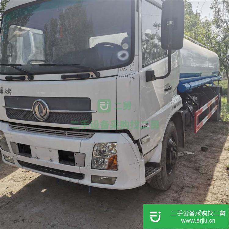 山東出售二手東風灑水車