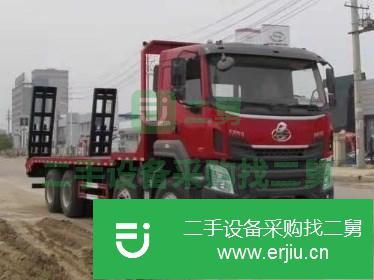 山東出售二手藍牌平板運輸車可上戶支持分期