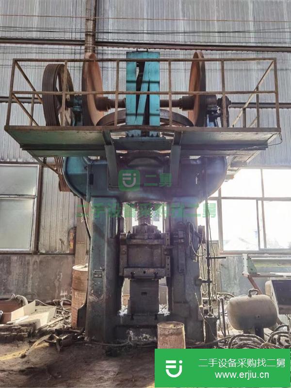 山東出售二手300摩擦壓力機