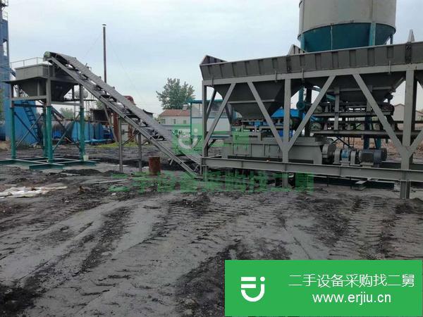 山東出售二手800型穩(wěn)定土拌合站