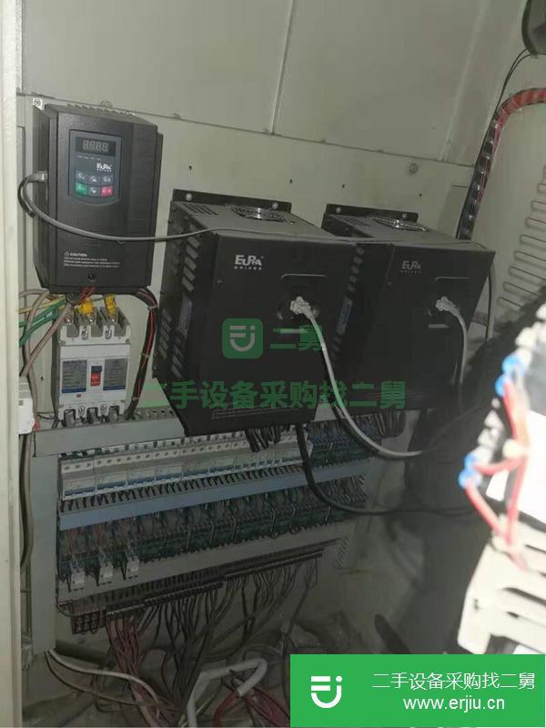 江蘇出售二手1米吹膜機