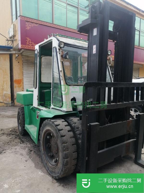 山東出售二手杭州叉車