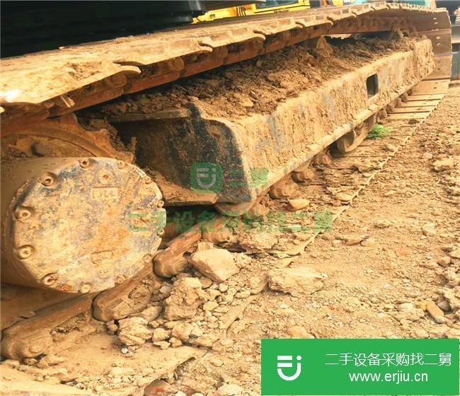 安徽出售二手山河60小型挖掘機(jī)