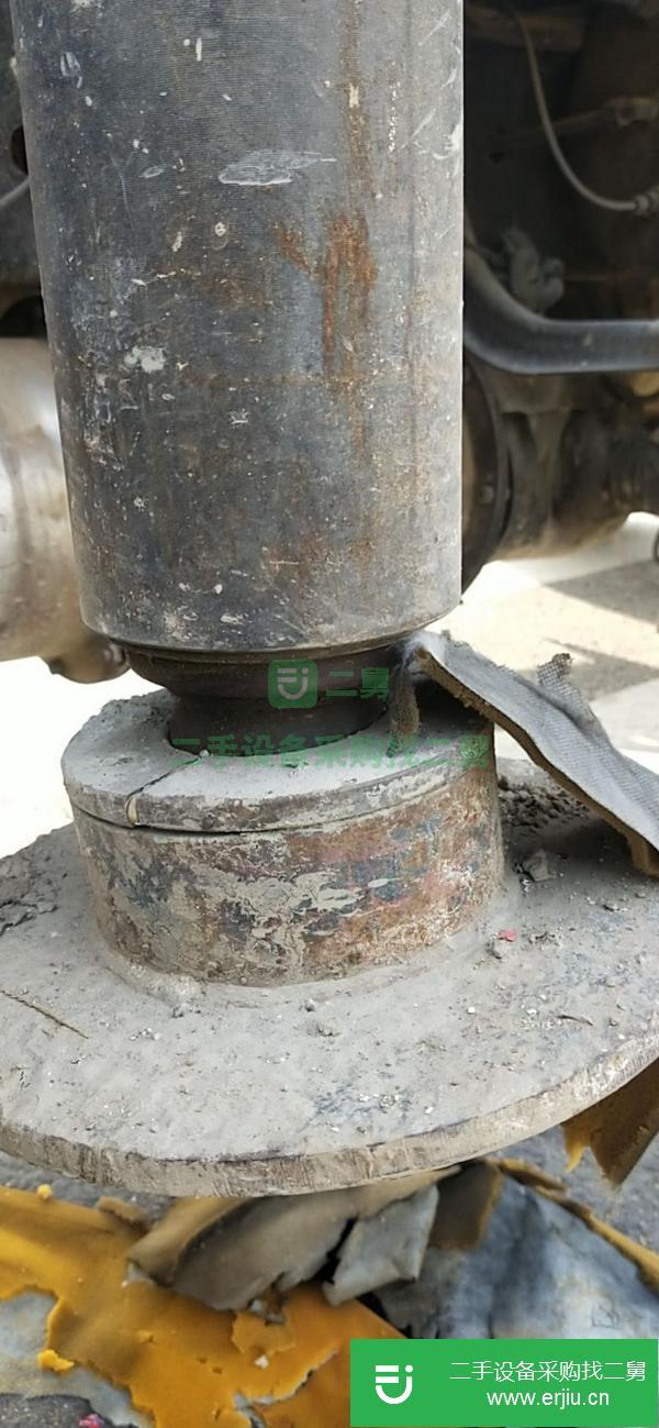 北京出售二手05年大八噸汽車吊