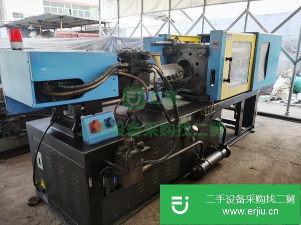 浙江出售二手海鷹HYW-1380注塑機(jī)