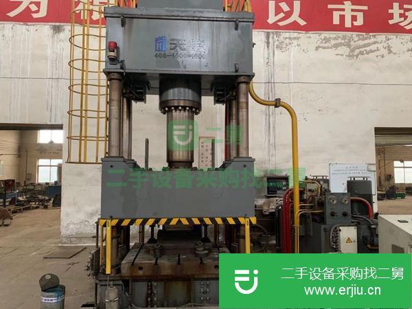 山西出售二手400噸壓力機(jī)