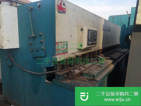 河北出售二手100噸折彎機