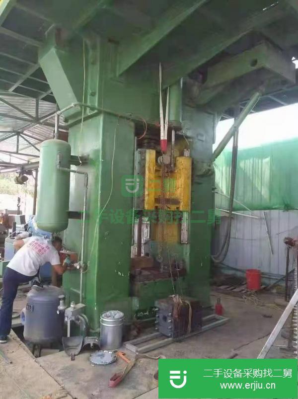 浙江出售二手宏達1000噸摩擦壓力機