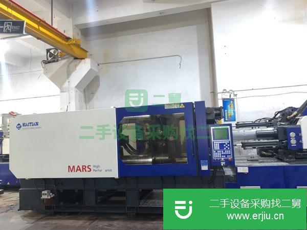 四川出售二手海天MA3900注塑機