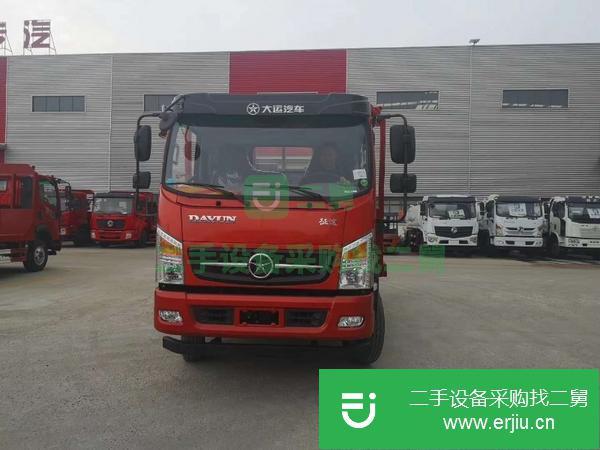 四川出售二手平板運輸車