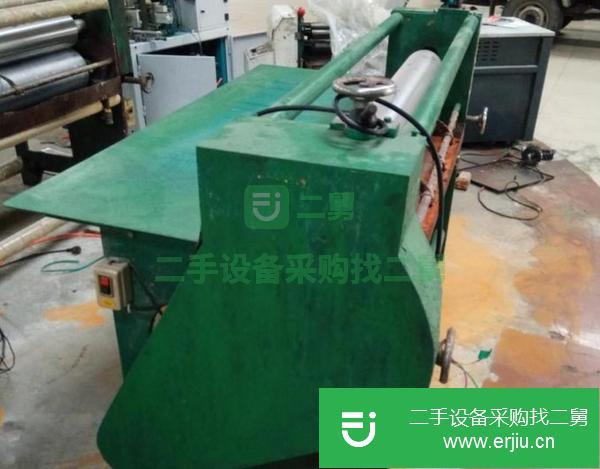 廣東出售二手1200裱紙機(jī)