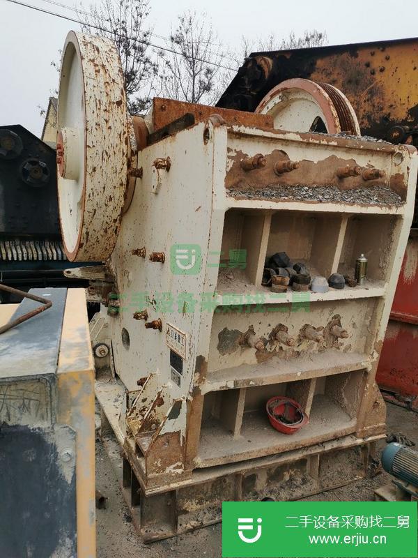 山東出售二手750破碎機