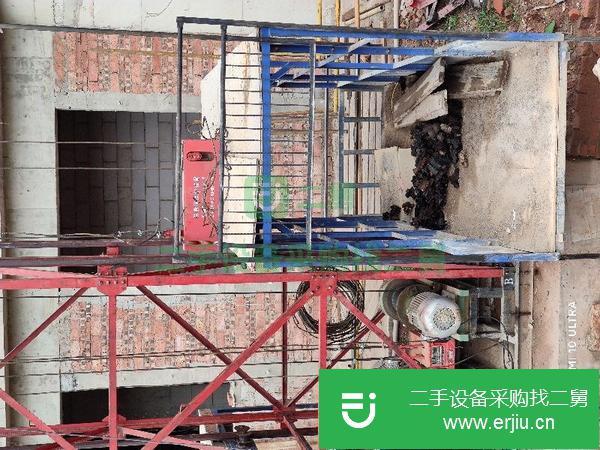 云南出售二手物料提升機