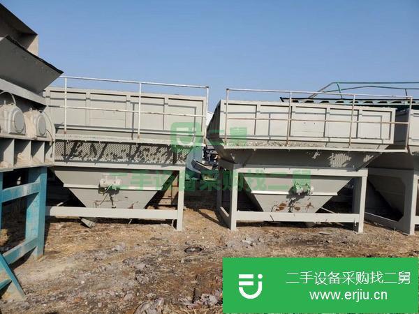 山東出售二手貝特產(chǎn)600型穩(wěn)定土拌合站