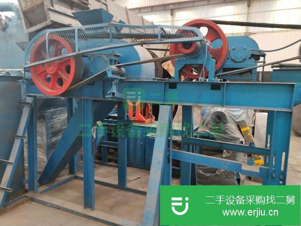 山東出售二手雷蒙磨粉機(jī)