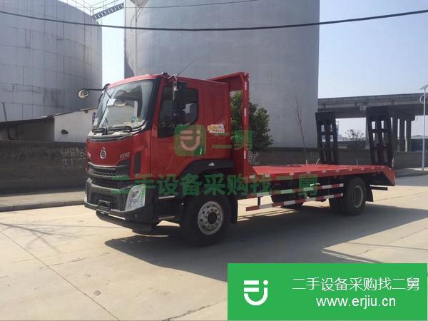 江西出售二手平板運輸車