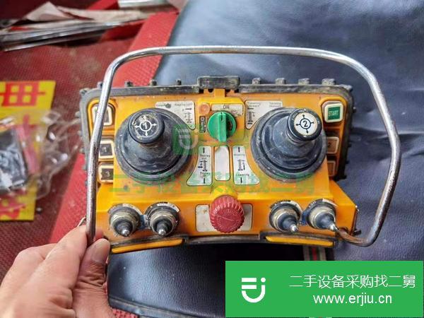 湖北出售二手柳汽10噸隨車吊