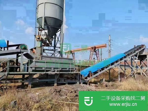 山東出售二手穩(wěn)定土拌合站
