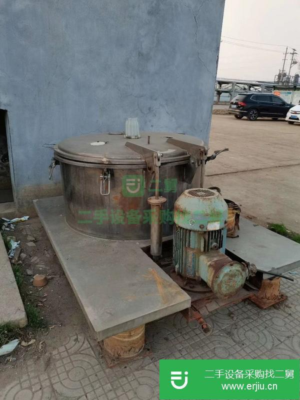 浙江出售二手不銹鋼離心機