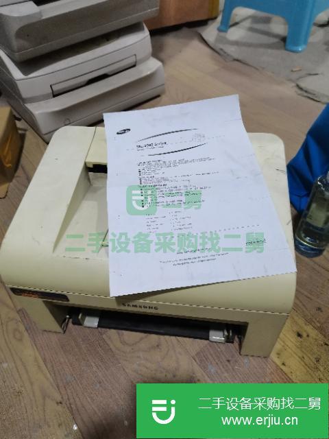 黑龍江出售二手三星lm2010打印機