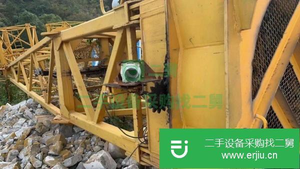湖南出售二手中聯(lián)5610塔吊