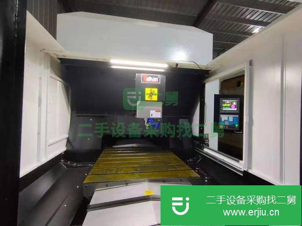 江蘇出售二手臺群1210雕銑機