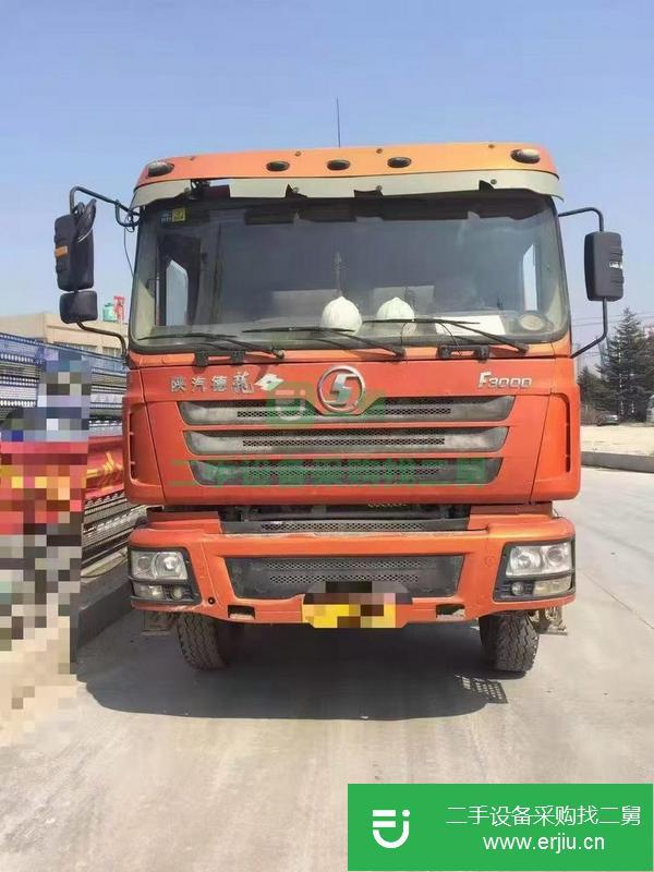 福建出售二手德龍攪拌車