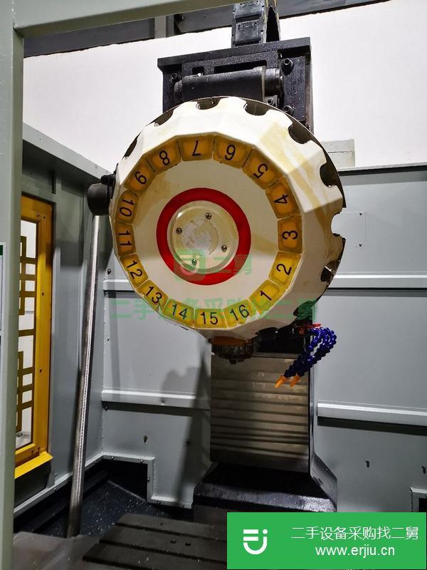 廣東出售二手德翔鑫T6鉆攻機