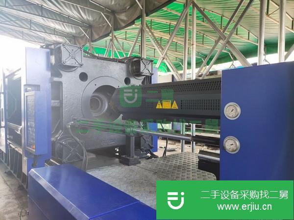 廣東出售二手海天800噸注塑機