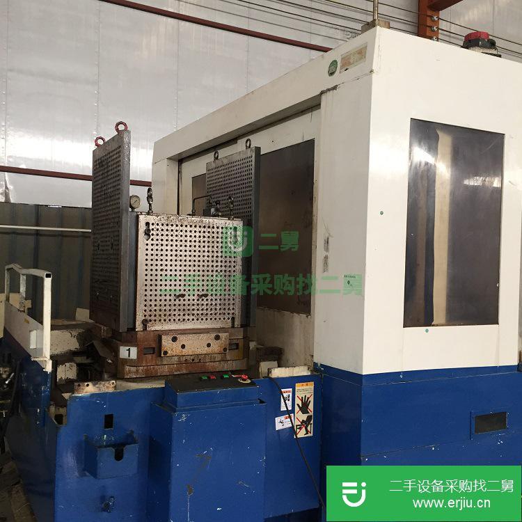 山東出售二手日立精機HG630臥式加工中心