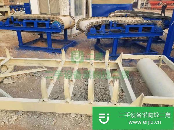 山東出售二手路通700型穩(wěn)定土拌合站
