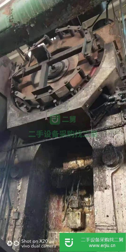江蘇出售二手大型模鍛壓力機