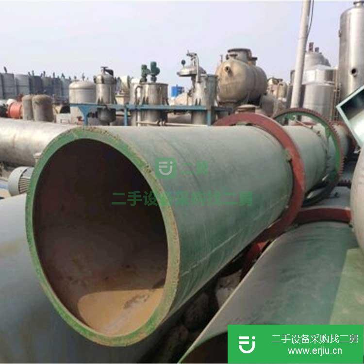 山東出售二手滾筒烘干機