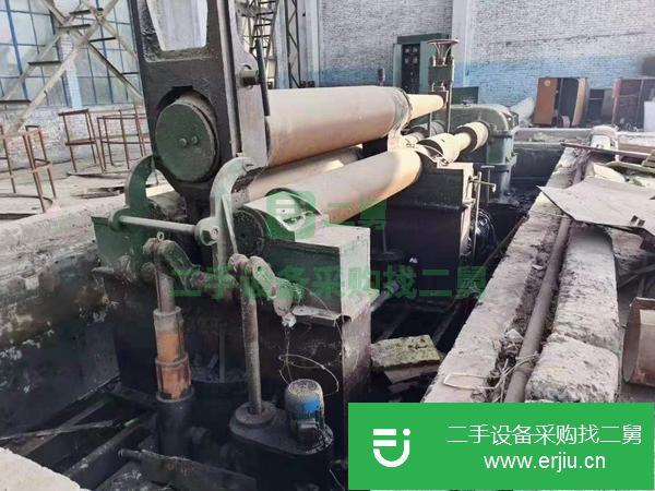 江蘇出售二手W11-50x2500卷板機(jī)