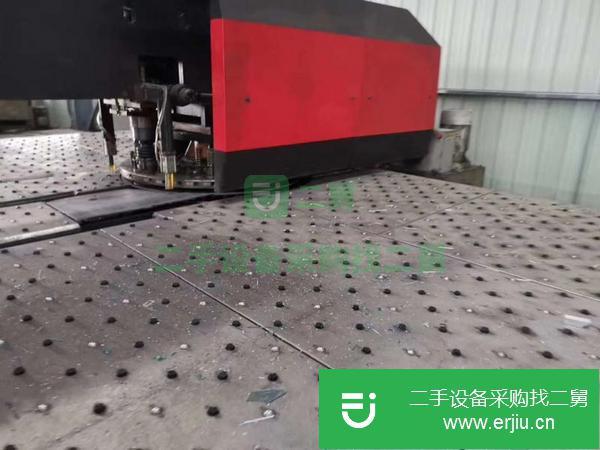 江蘇出售二手金方圓轉塔沖床