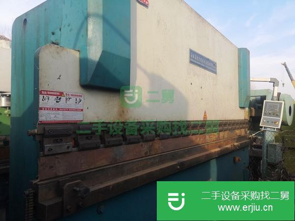 河北出售二手100噸折彎機