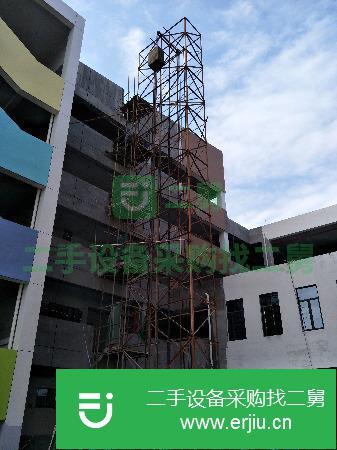 江西出售二手物料提升機