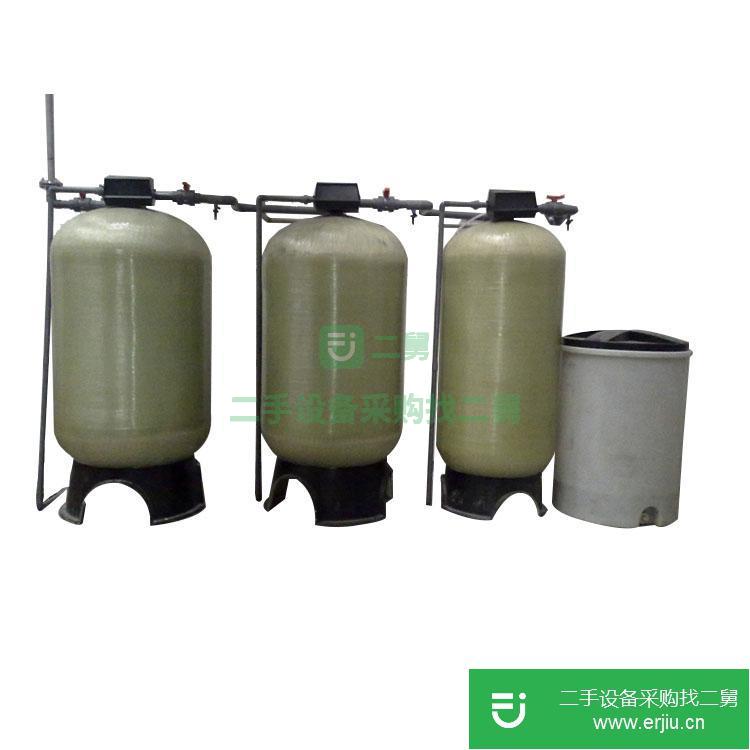 河南出售二手生產軟水設備