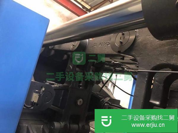 浙江出售二手海天MA4500注塑機機況一級