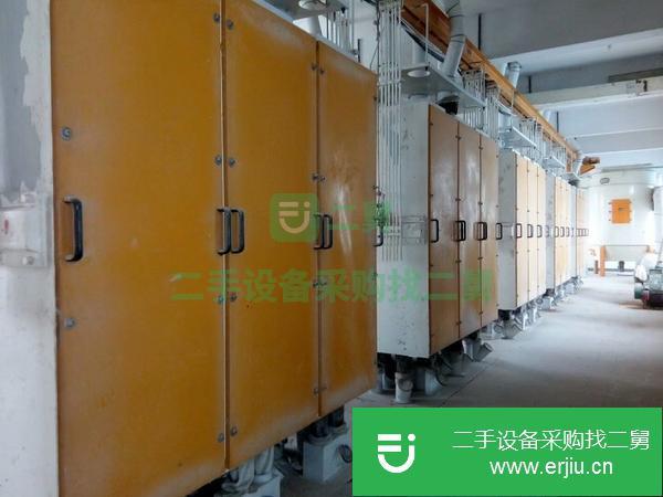 河南出售二手面粉機(jī)
