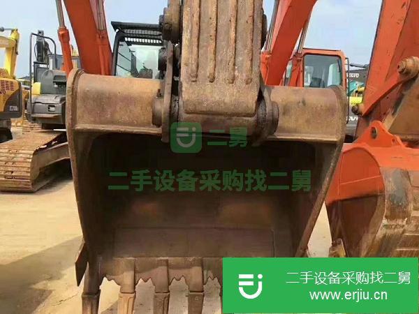 四川出售二手沃爾沃290挖掘機