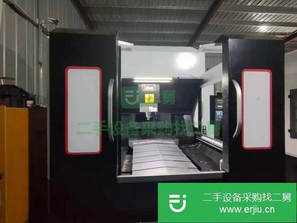 江蘇出售二手臺群1210雕銑機
