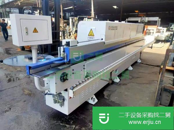 河北出售二手九成新木工機械排鉆封邊機
