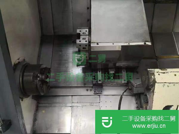 江蘇出售二手云南CY-HTC2050數控斜身車床