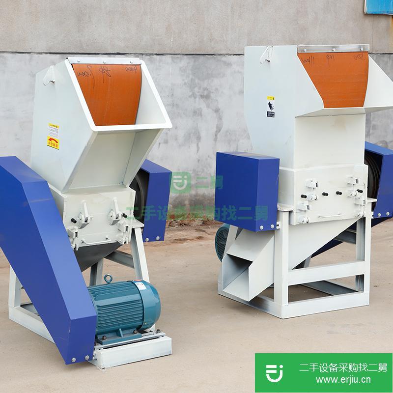 山東出售二手ss700塑料破碎機