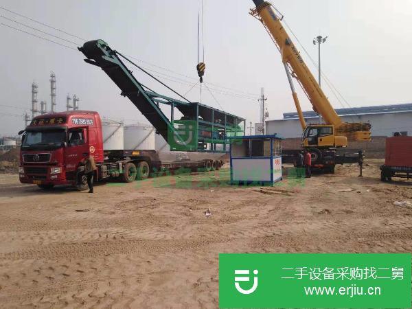 山東出售二手移動穩定土拌合站