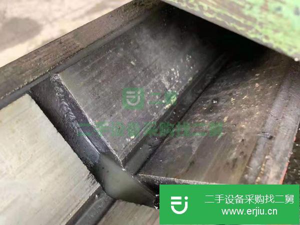 浙江出售二手上海臺重X2016龍門銑床