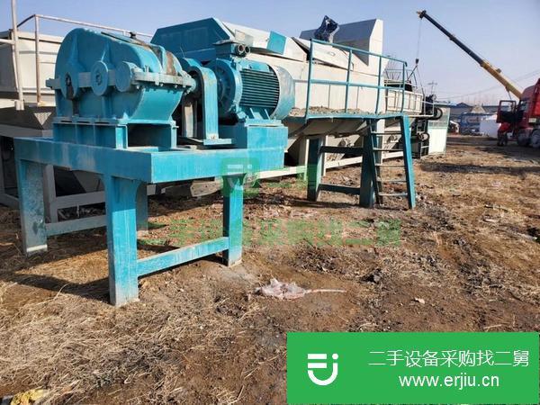 山東出售二手貝特產(chǎn)600型穩(wěn)定土拌合站