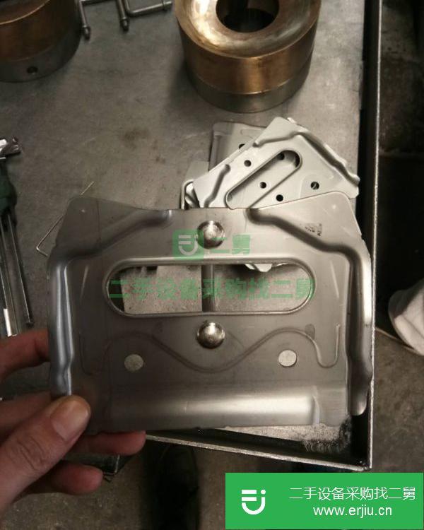 湖北出售二手旋鉚機