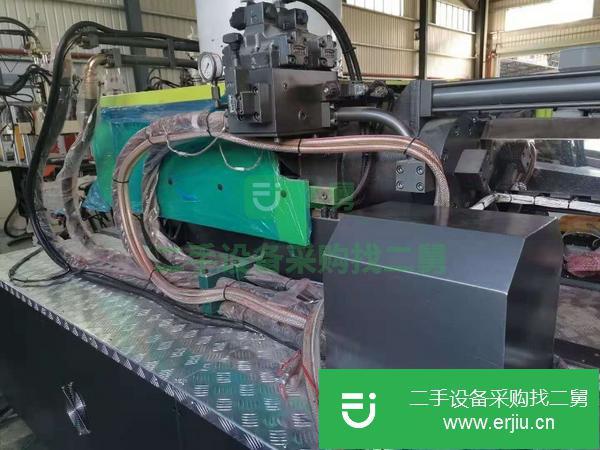 廣東出售二手寶捷400-S6注塑機(jī)
